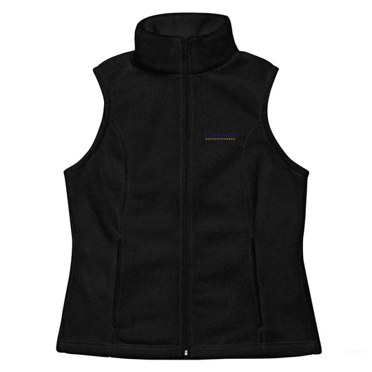 Heritage Women’s Fleece Vest Standard 1776