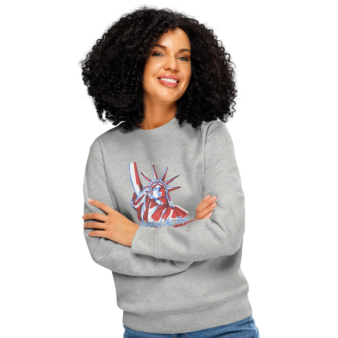 Liberty Sweatshirt Standard 1776