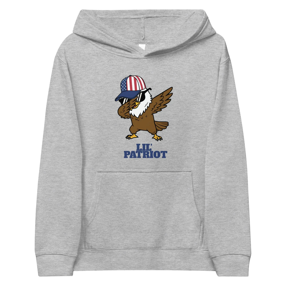 Lil' Patriot Youth Hoodie Standard 1776