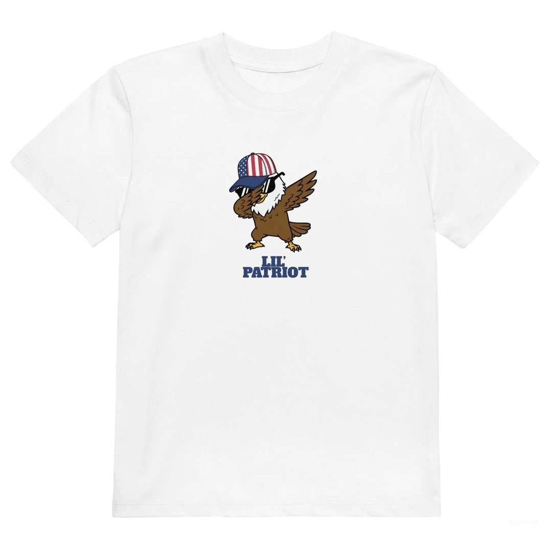 Lil' Patriot Youth T-Shirt Standard 1776