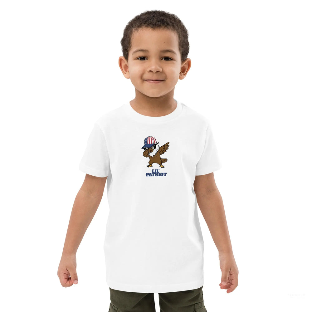 Lil' Patriot Youth T-Shirt Standard 1776
