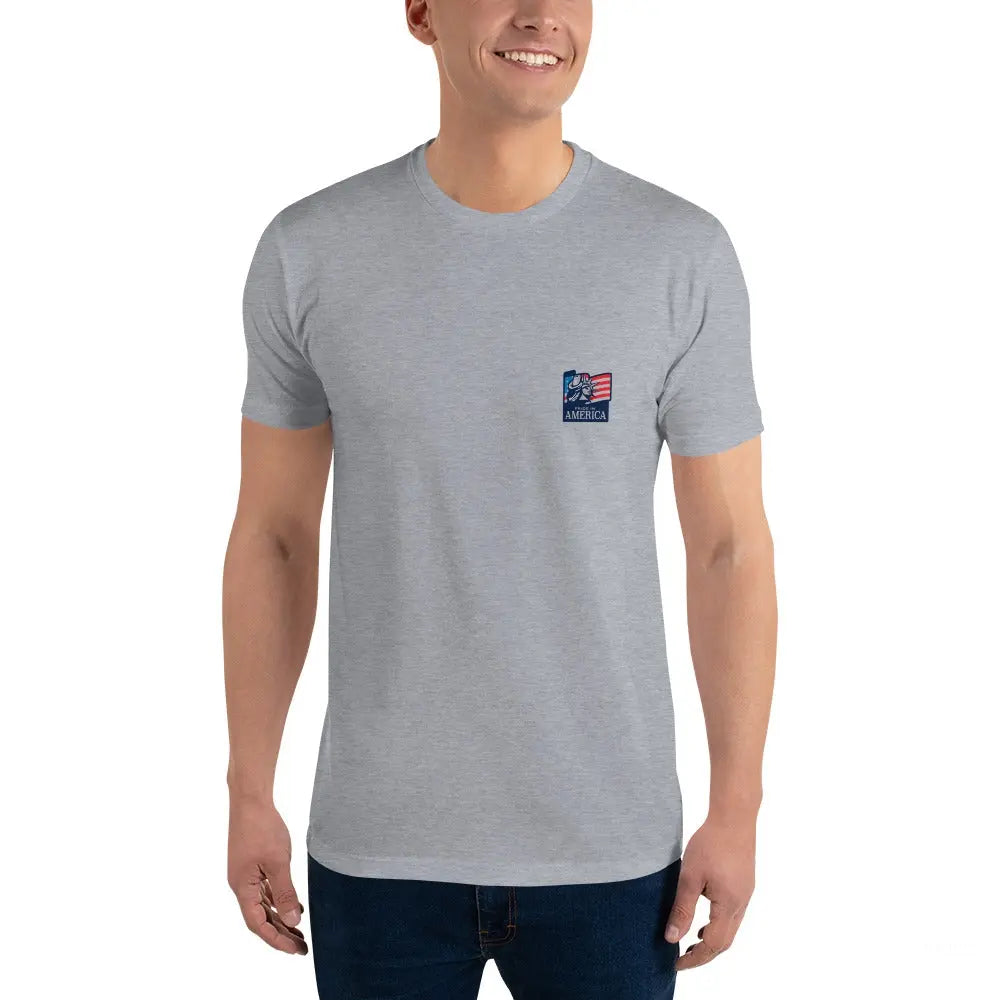 Pride in America T-Shirt Standard 1776