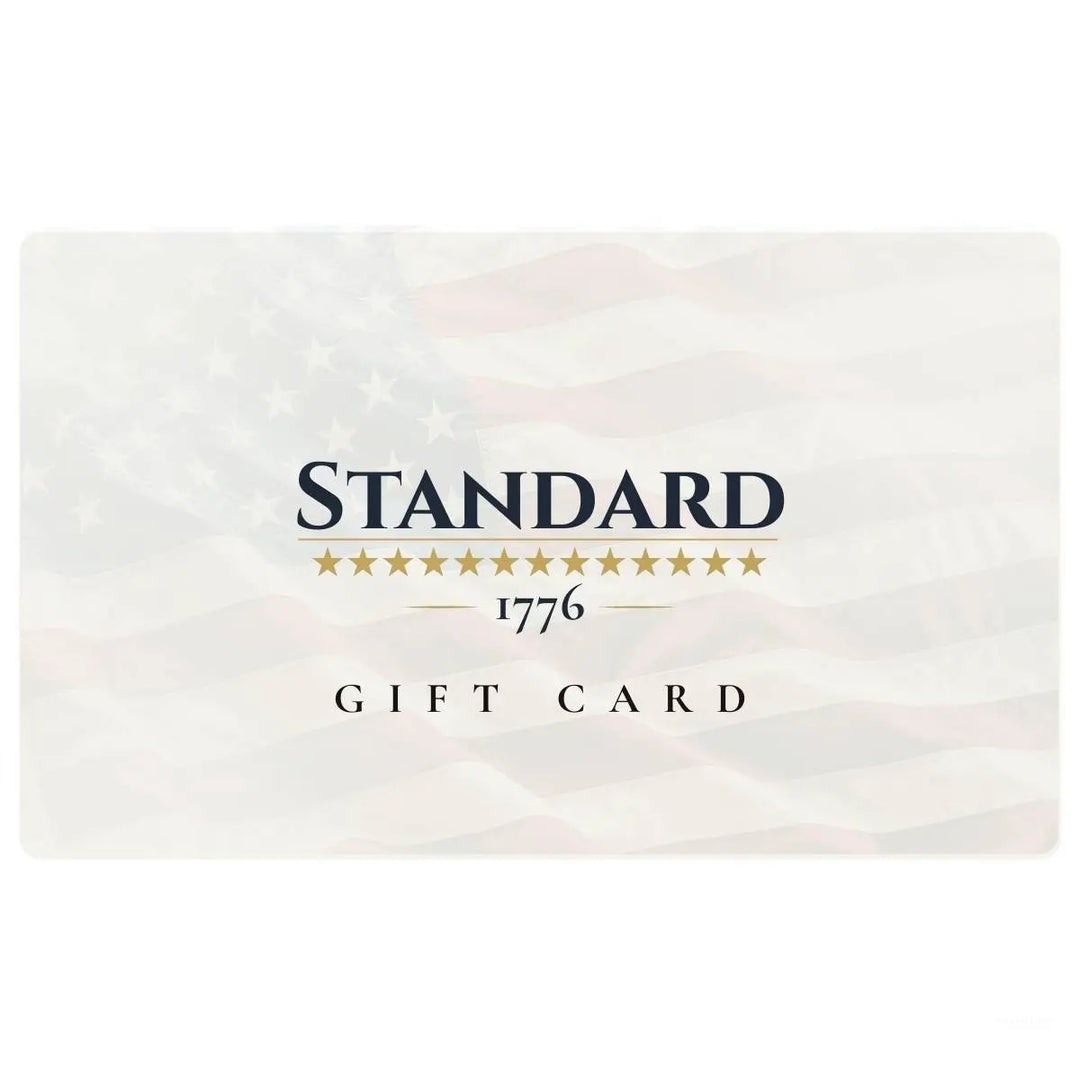 Standard 1776 Gift Card Standard 1776