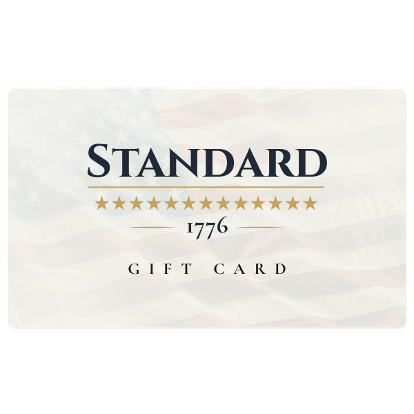 Standard 1776 Gift Card Standard 1776