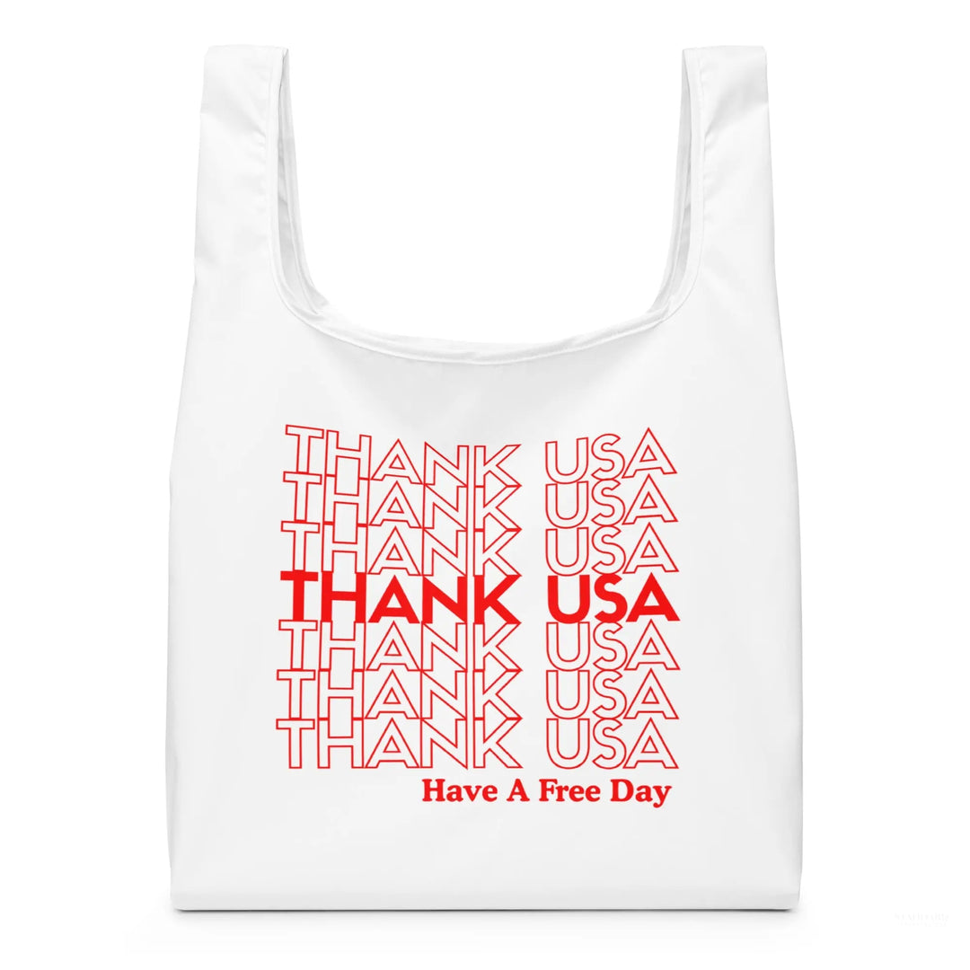 Thank USA Shopping Bag Standard 1776