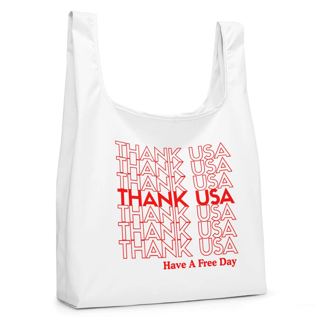 Thank USA Shopping Bag Standard 1776