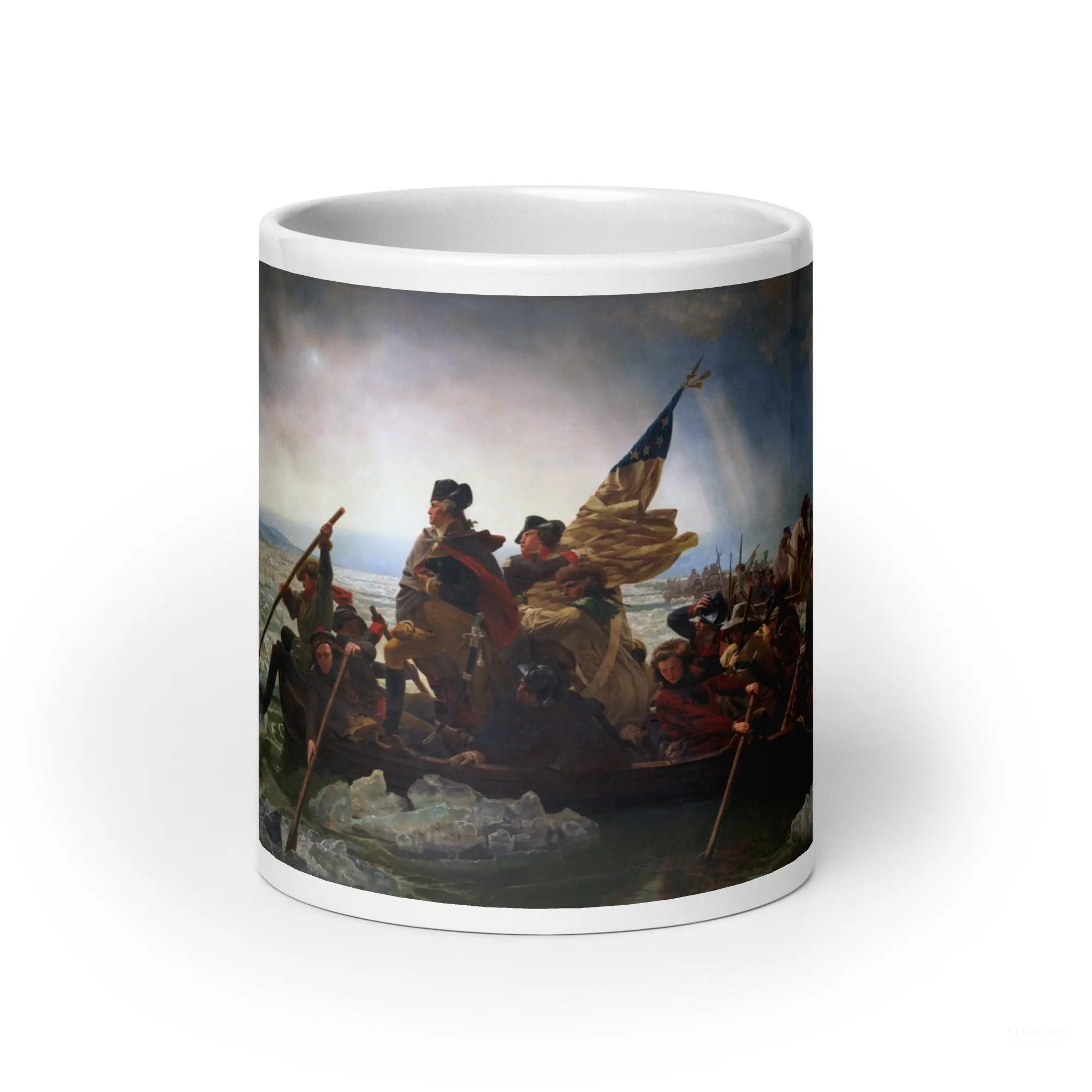 Washington Mug Standard 1776