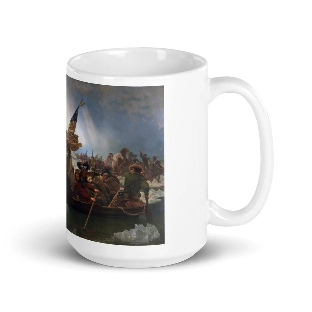 Washington Mug Standard 1776
