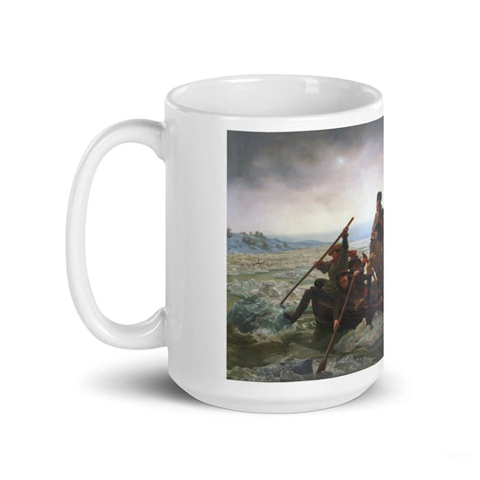 Washington Mug Standard 1776