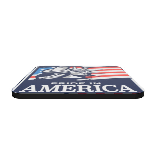 Pride in America Coaster